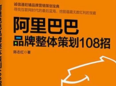 《阿里巴巴品牌整体策划108招》读后感600字