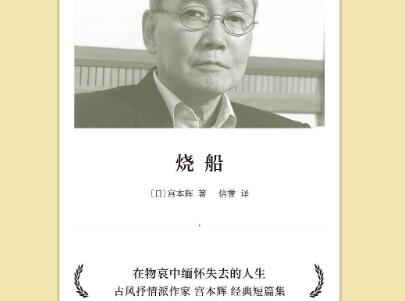 《烧船》读后感400字