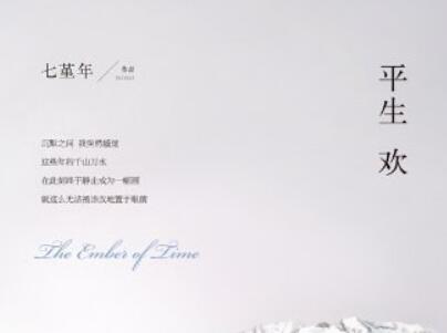 《平生欢》读后感800字