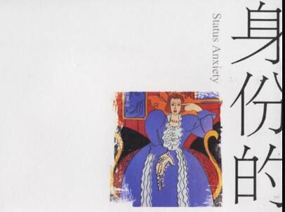 《身份的焦虑》读后感600字