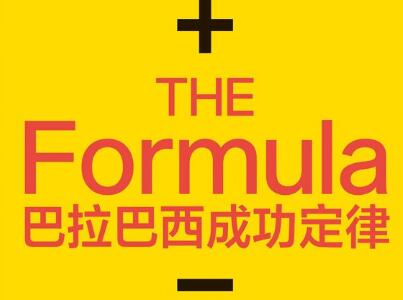 《巴拉巴西成功定律》读后感500字