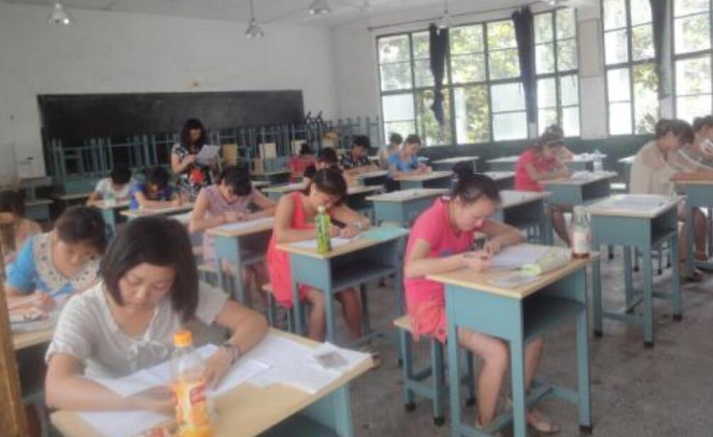 明天就要考试了作文600字