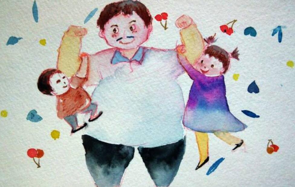 我的爸爸作文700字初中