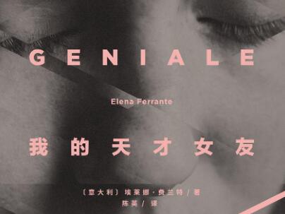 《我的天才女友》读后感800字