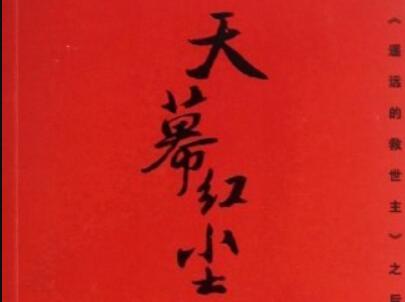 《天幕红尘》读后感1000字