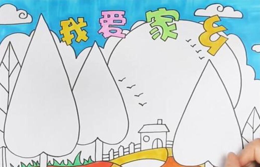 我的家乡哪个季节最美.jpg 我的家乡哪个季节最美.jpg