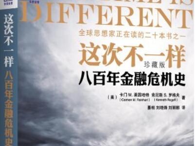 《这次不一样》读后感1000字