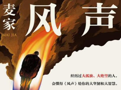 《风声》读后感600字