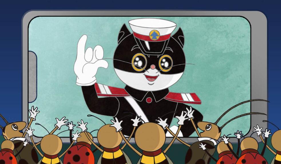 黑猫警长抓小偷.jpg