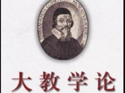 《大教学论》读后感2000字