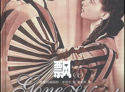 《飘》读后感800字