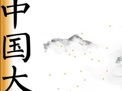 《中国大智慧》读后感300字