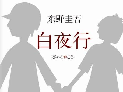 《白夜行》读后感300字