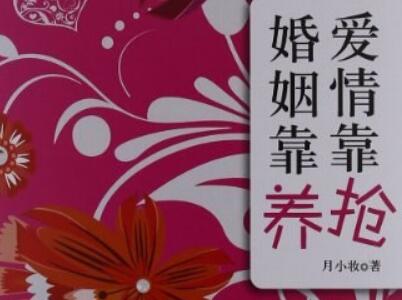 《爱情靠抢婚姻靠养》读后感1000字