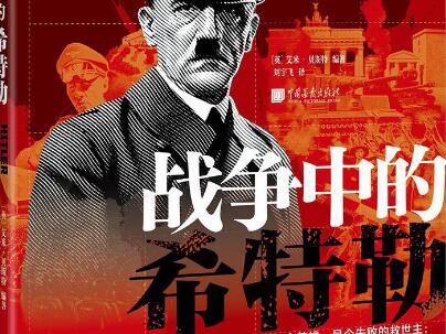 《战争中的希特勒》读后感300字