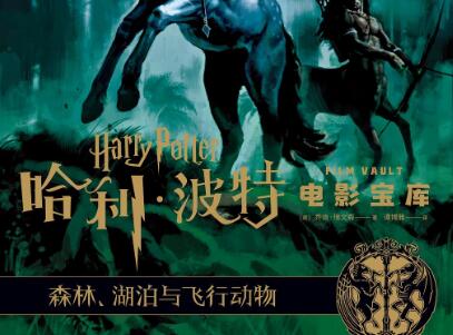 《哈利·波特电影宝库》读后感2000字