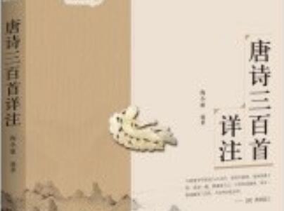 《唐诗三百首详注》读后感300字