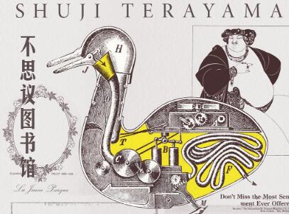 《不思议图书馆》读后感400字