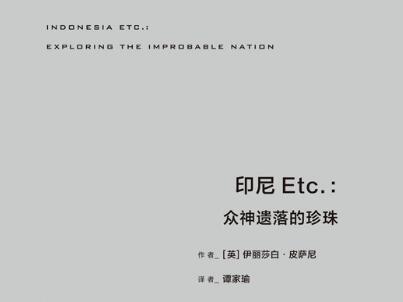 《印尼》读后感1000字