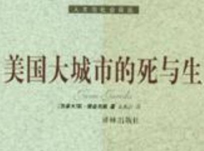 《美国大城市的死与生》读后感400字