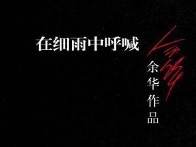 《在细雨中呼喊》读后感600字