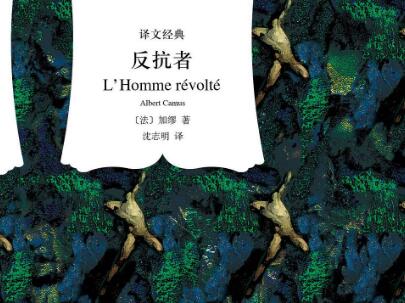 《反抗者》读后感500字