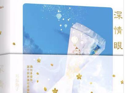 《深情眼》读后感1000字