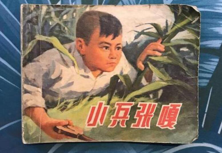 《小兵张嘎》书籍.jpg