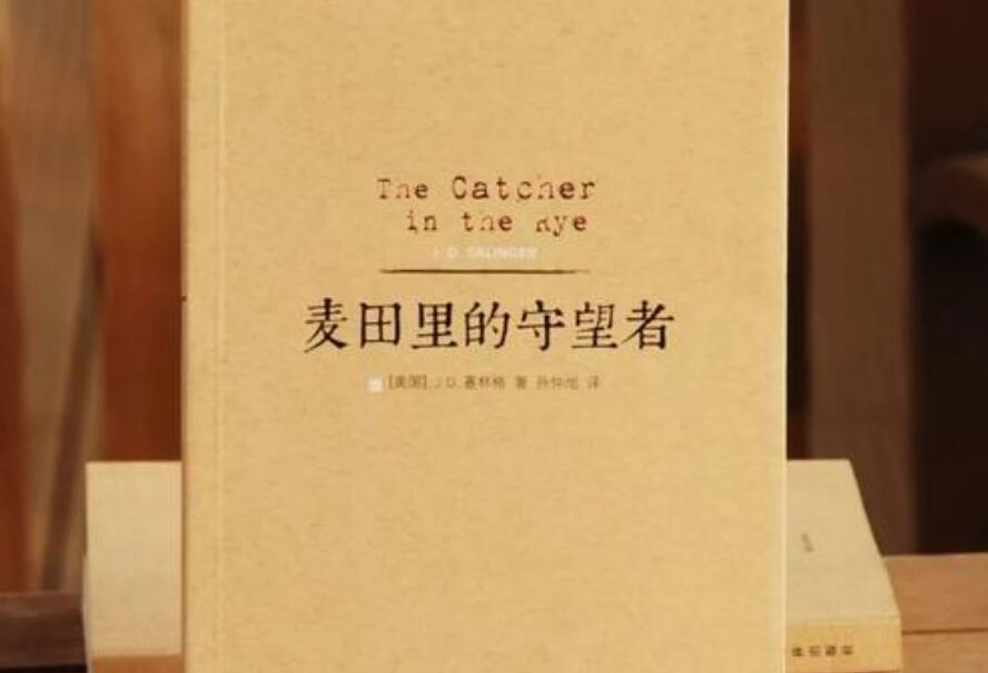 《麦田里的守望者》书籍.jpg