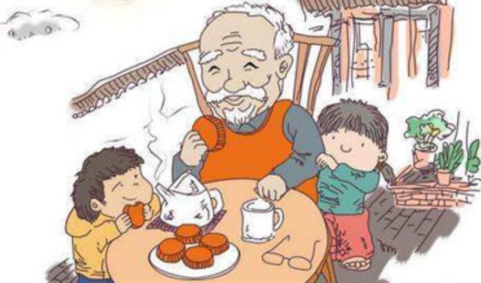 铁蛋和爷爷.jpg 铁蛋和爷爷.jpg