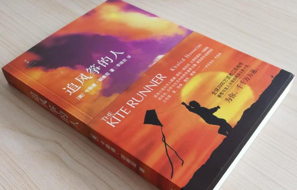 追风筝的人读后感600字