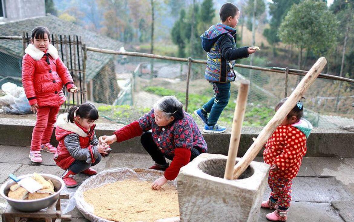 童年的味道作文700字初中