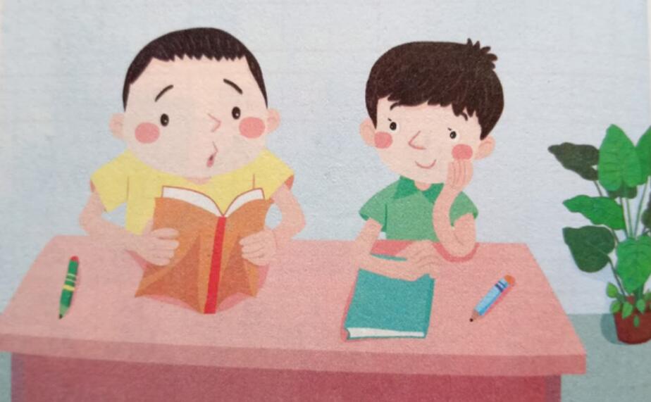 我的同桌作文700字初二