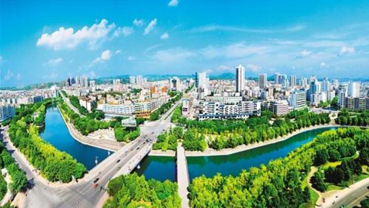 美丽的城市作文600字