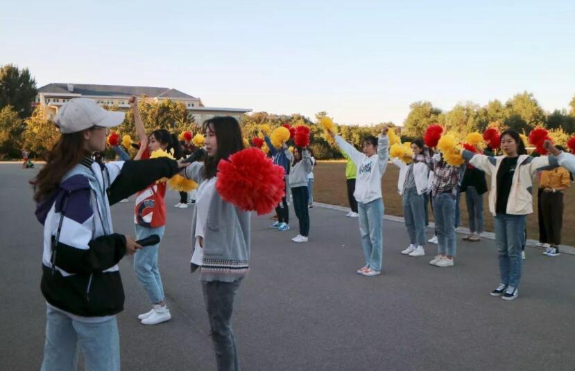 筹备运动会作文500字