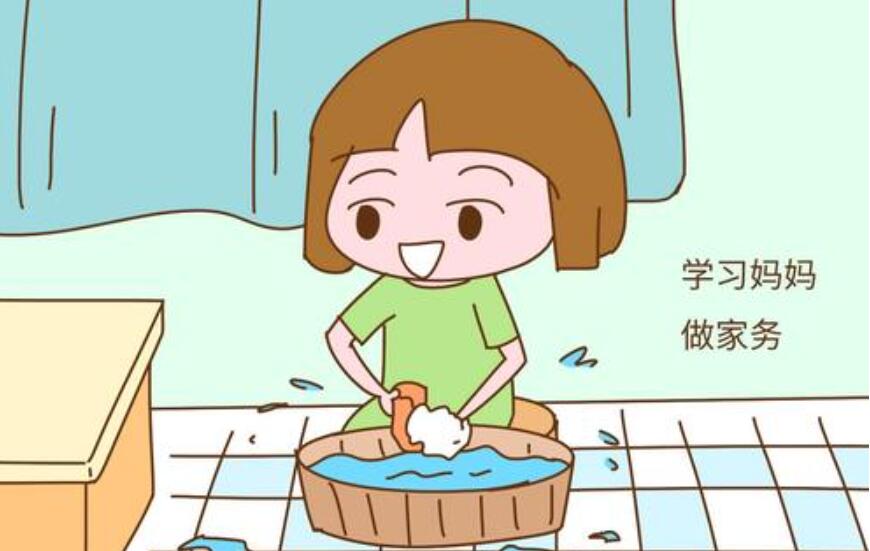 我是妈妈的小帮手作文600字