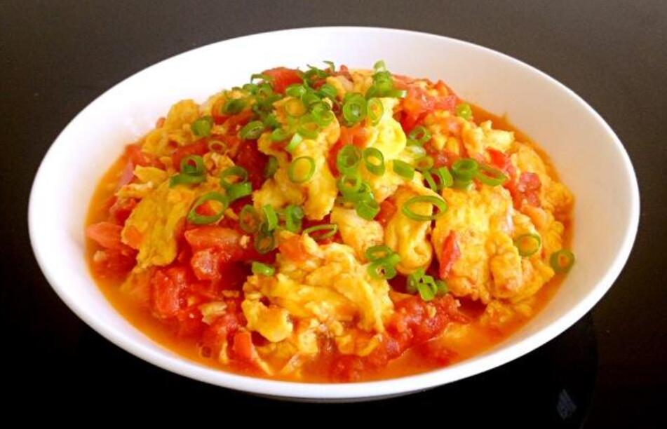 做番茄炒鸡蛋作文300字