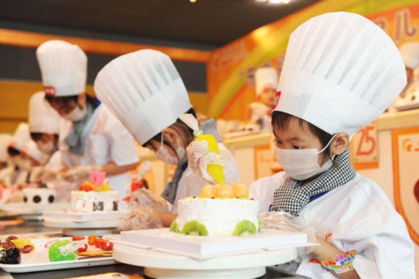 做蛋糕作文600字初二