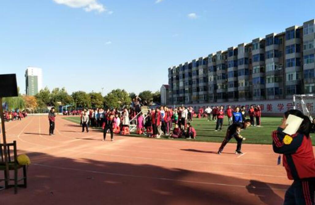 第一次参加运动会作文700字初三