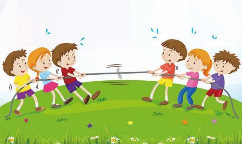 拔河比赛作文700字初一