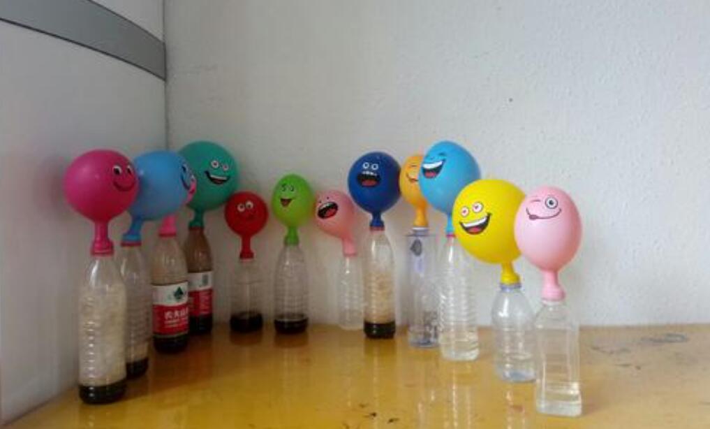 会吹气球的瓶子作文六年级600字