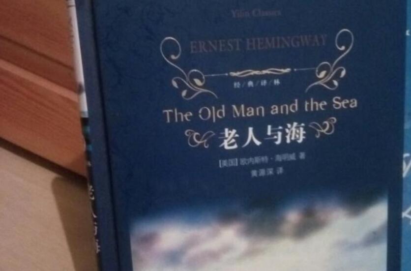 老人与海读后感500字