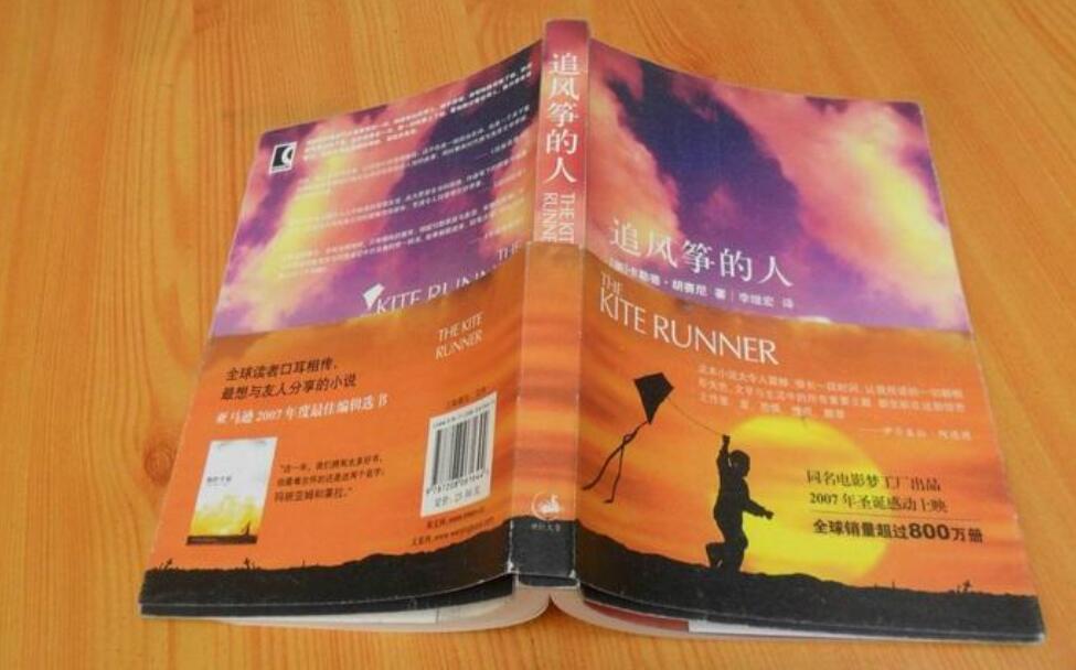 追风筝的人读后感500字