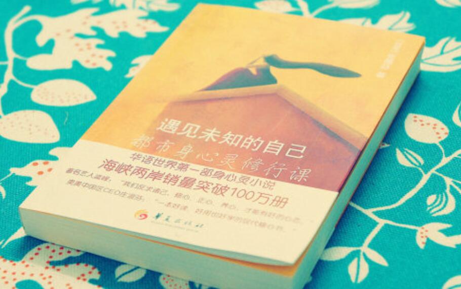 遇见未知的自己读后感500字
