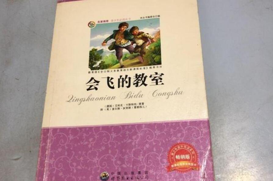 会飞的教室读后感500字