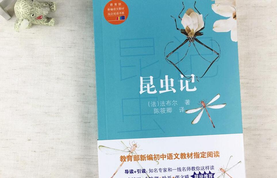 《昆虫记》读后感500字