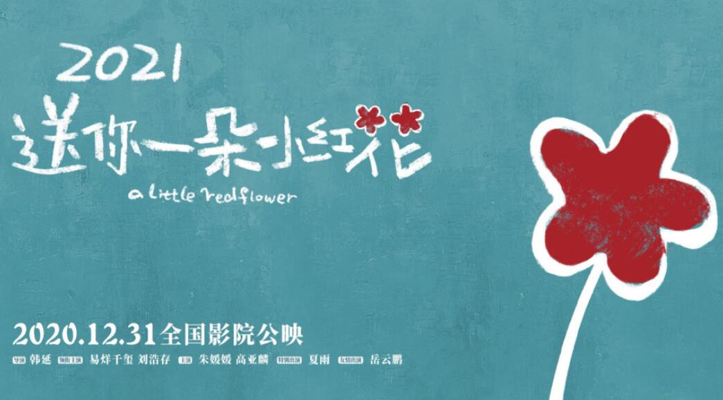 送你一朵小红花观后感800字