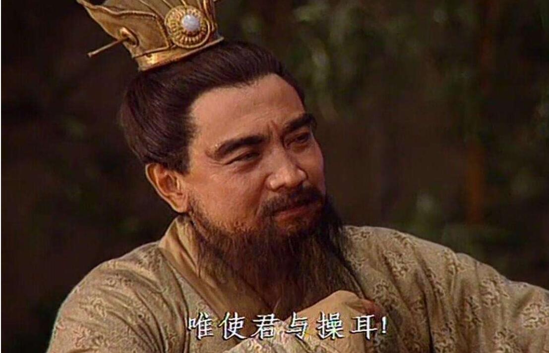 我与曹操生活一天800字