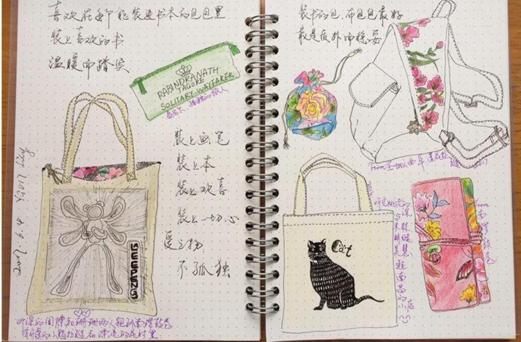 那日记本上，满是回忆作文700字