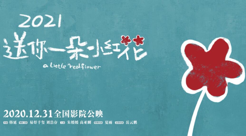 送你一朵小红花观后感800字